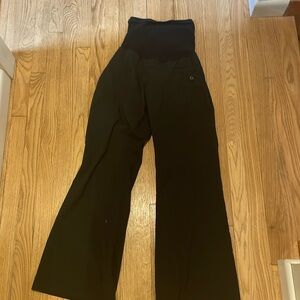 Motherhood Maternity Black Pants